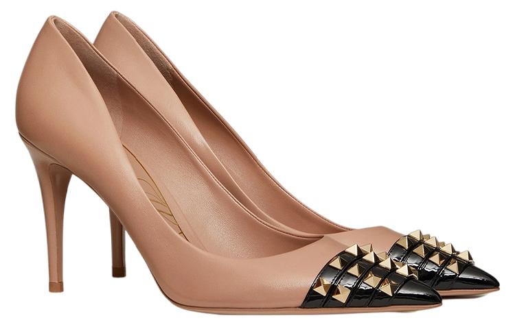 (W) Valentino High Heel 'Pink Fashion' 圖 2