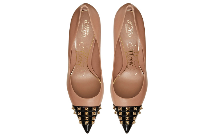 (W) Valentino High Heel 'Pink Fashion' 圖 3