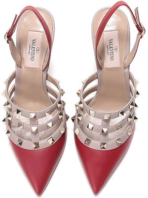 (W) 발렌티노 레드 스터드 하이힐 (Balentino Redeu Seuteudeu Haieohil) 2S0K18VODR19-RW2 Shop (W) 발렌티노 레드 스터드 하이힐 (Balentino Redeu Seuteudeu Haieohil) 2S0K18VODR19-RW2