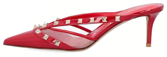 (Women) Valentino High Heel Sandals 'Red' WW2S0CL1AMWN63 (Women) Valentino High Heel Sandals 'Red' WW2S0CL1AMWN63