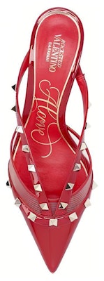 (Women) Valentino High Heel Sandals 'Red' WW2S0CL1AMWN63 Lookbook (Women) Valentino High Heel Sandals 'Red' WW2S0CL1AMWN63