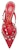(W) Sandal Tumit Tinggi Valentino 'Merah' WW2S0CL1AMWN63