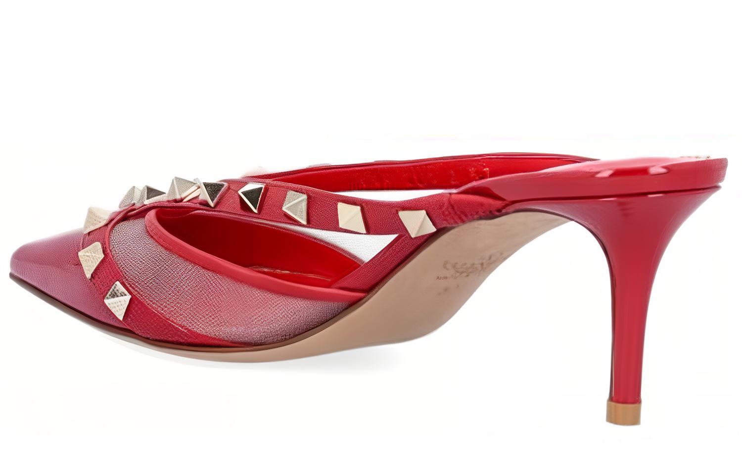 Shop (W) 발렌티노 레드 하이힐 샌들 (Ballentino Redeu Haihil Saendeul) WW2S0CL1AMWN63