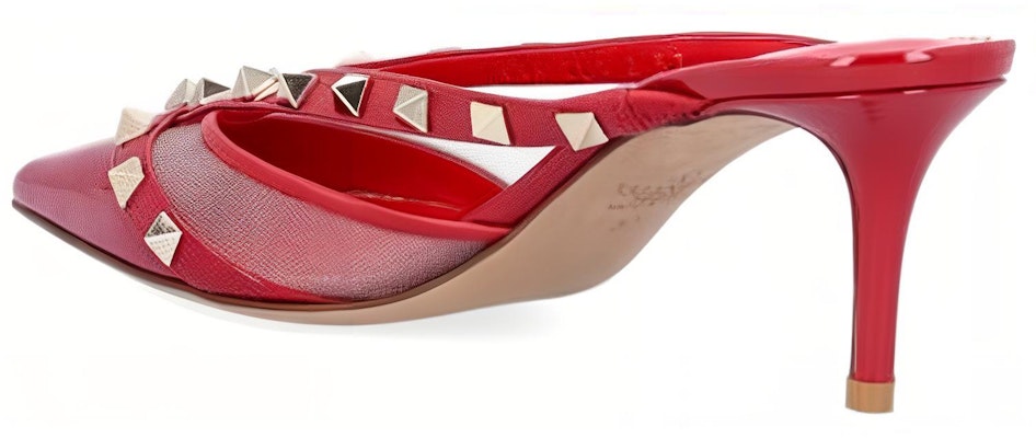 (Women) Valentino High Heel Sandals 'Red' WW2S0CL1AMWN63 Shop (Women) Valentino High Heel Sandals 'Red' WW2S0CL1AMWN63