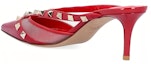 Shop (W) Sandal Tumit Tinggi Valentino 'Merah' WW2S0CL1AMWN63