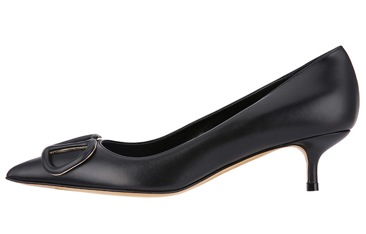 (Women) Valentino High Heels 'Black' WW2S0Q63MZF0NO