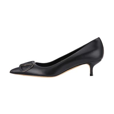 (W) Valentino High Heels 'Black'