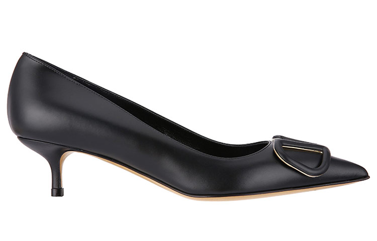 Order (W) 발렌티노 블랙 하이힐 WW2S0Q63MZF0NO