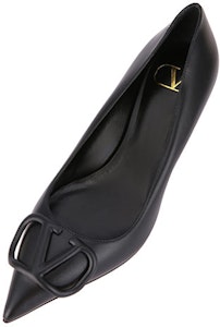 (W) Tacones Altos Valentino 'Negros' WW2S0Q63MZF0NO Lookbook (W) Tacones Altos Valentino 'Negros' WW2S0Q63MZF0NO