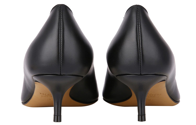 Shop (W) 발렌티노 블랙 하이힐 WW2S0Q63MZF0NO