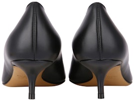 Valentino 瓦倫蒂諾 低筒高跟鞋 女性款 黑色 Shop Valentino 瓦倫蒂諾 低筒高跟鞋 女性款 黑色
