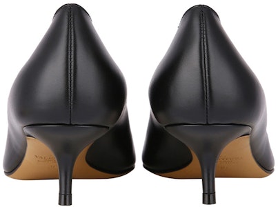 (W) Tacones Altos Valentino 'Negros' WW2S0Q63MZF0NO Shop (W) Tacones Altos Valentino 'Negros' WW2S0Q63MZF0NO