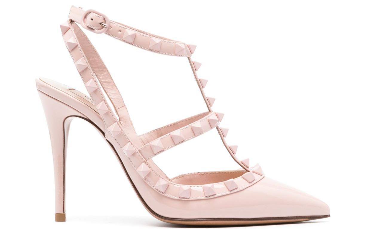 (W) Valentino High Heels 'Pink Simplicity Stiletto' 圖 2