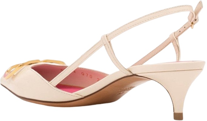 (W) Valentino Tacón Bajo Mule 'Rosa' XW2S0Q70ADWI16 Buy (W) Valentino Tacón Bajo Mule 'Rosa' XW2S0Q70ADWI16