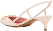 Lookbook (W) Valentino Tumit Kucing Mule 'Merah Jambu' XW2S0Q70ADWI16