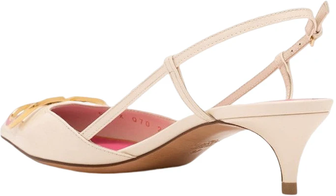 (W) Valentino Tumit Kucing Mule 'Merah Jambu' XW2S0Q70ADWI16 Lookbook (W) Valentino Tumit Kucing Mule 'Merah Jambu' XW2S0Q70ADWI16