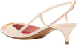 Lookbook (W) Valentino Tumit Kucing Mule 'Merah Jambu' XW2S0Q70ADWI16