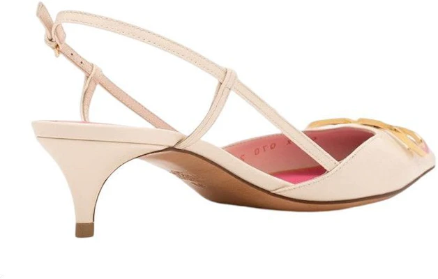 (W) Valentino Tumit Kucing Mule 'Merah Jambu' XW2S0Q70ADWI16 Shop (W) Valentino Tumit Kucing Mule 'Merah Jambu' XW2S0Q70ADWI16