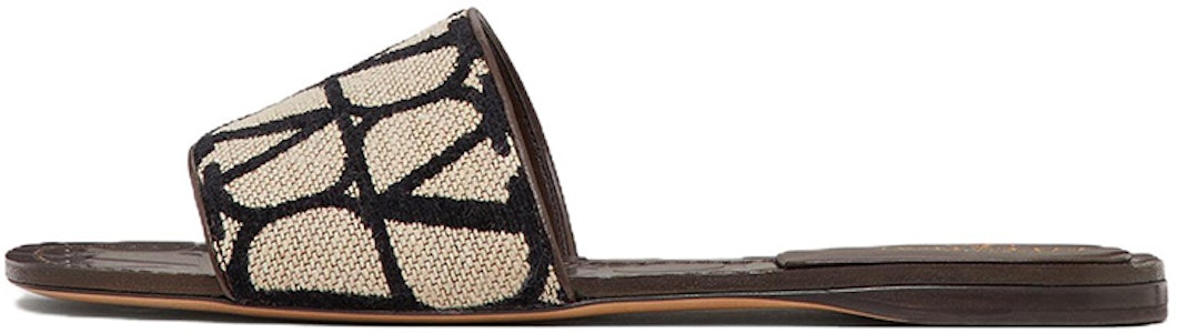 (W) 발렌티노 니트 슬립온 플랫 '베이지 블랙' 2W0S0GS4WIC6ZN Buy (W) 발렌티노 니트 슬립온 플랫 '베이지 블랙' 2W0S0GS4WIC6ZN