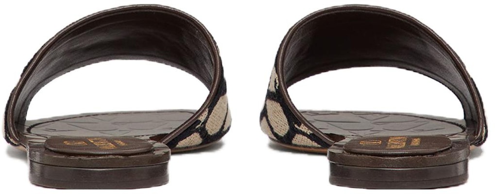 (W) Valentino Knit Slip-On Flat 'Beige Black' Wanita 2W0S0GS4WIC6ZN Shop (W) Valentino Knit Slip-On Flat 'Beige Black' Wanita 2W0S0GS4WIC6ZN
