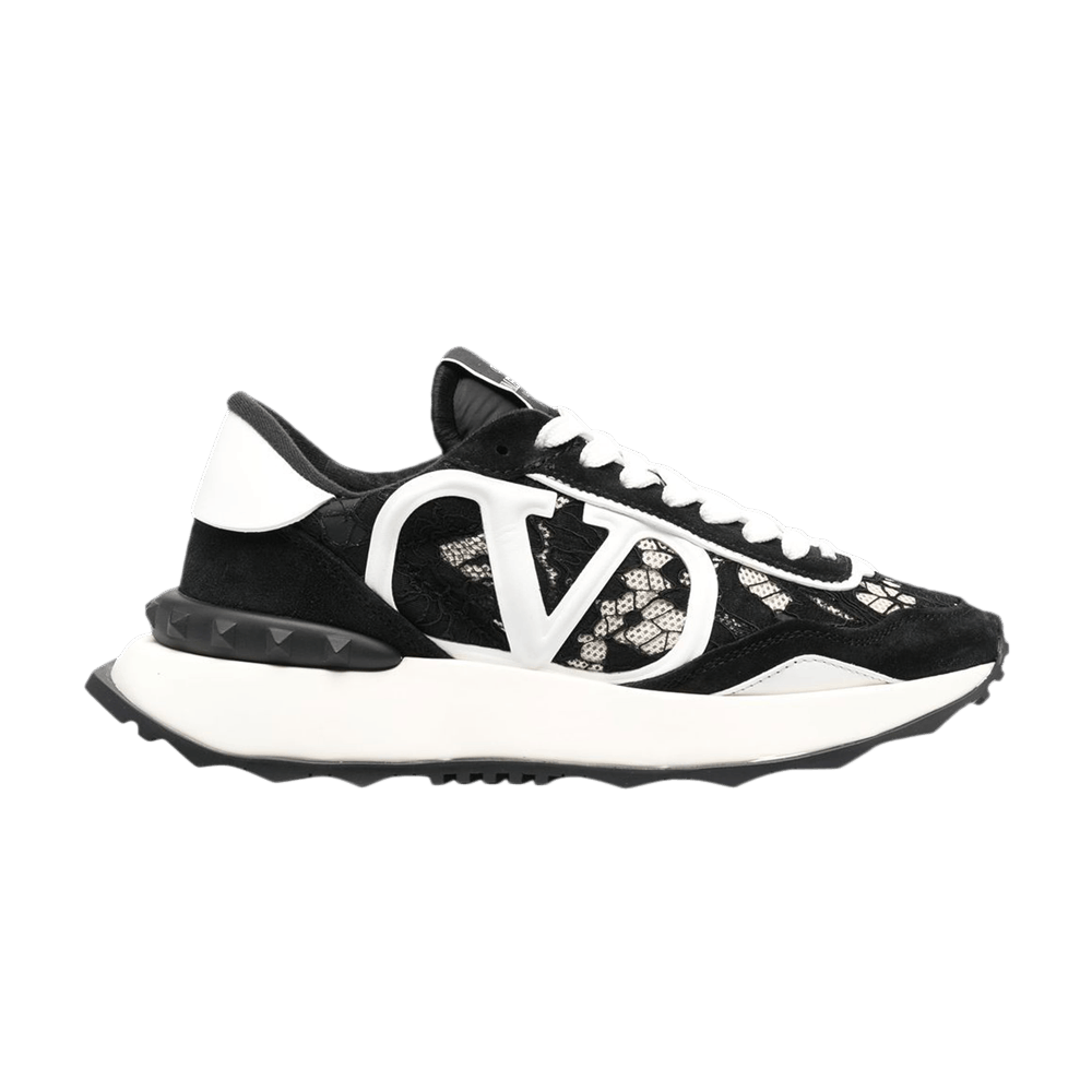 (W) Valentino Lacerunner 'Black White'