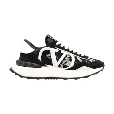 (W) Valentino Lacerunner 'Black White'
