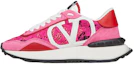 Buy Valentino 華倫天奴 Lacerunner 耐磨低筒運動休閒鞋 女款 粉色