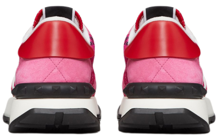 Purchase Valentino 華倫天奴 Lacerunner 耐磨低筒運動休閒鞋 女款 粉色