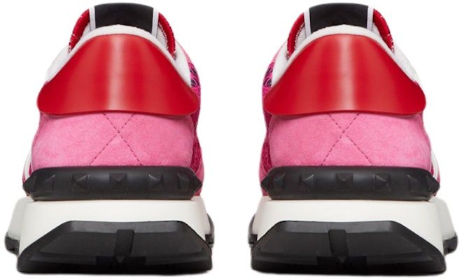 Valentino 華倫天奴 Lacerunner 耐磨低筒運動休閒鞋 女款 粉色 Purchase Valentino 華倫天奴 Lacerunner 耐磨低筒運動休閒鞋 女款 粉色