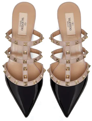 (W) Valentino Kulit 5.5cm 'Selipar Coklat Serbaguna Bergaya' VW2S0V23VNWN91 Shop (W) Valentino Kulit 5.5cm 'Selipar Coklat Serbaguna Bergaya' VW2S0V23VNWN91