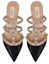 Shop (W) Valentino Kulit 5.5cm 'Selipar Coklat Serbaguna Bergaya' VW2S0V23VNWN91