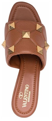 (W) Valentino Sandal Kulit Hak Tinggi 'Brown Fashion' XW2S0BK3SAIHG5 Shop (W) Valentino Sandal Kulit Hak Tinggi 'Brown Fashion' XW2S0BK3SAIHG5