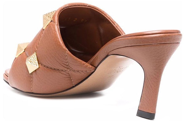 (W) Valentino Sandal Kulit Hak Tinggi 'Brown Fashion' XW2S0BK3SAIHG5 Purchase (W) Valentino Sandal Kulit Hak Tinggi 'Brown Fashion' XW2S0BK3SAIHG5