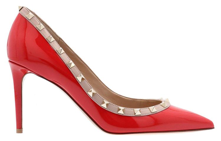 Order (W) レディース ヴァレンティノ レッドカラー レザーハイトップ SW2S0A04VNW95B SW2S0A04VNW95B