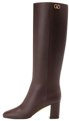 (W) Valentino Sneakers Hautes en Cuir Sans Lacets ''Marron'' 1W2S0FG8DSHNM8 Buy (W) Valentino Sneakers Hautes en Cuir Sans Lacets ''Marron'' 1W2S0FG8DSHNM8