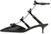 (W) Valentino Sneakers Kulit High-Top 'Hitam' WW2S0CI3CCC0NO