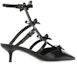 Purchase (W) Valentino Sneakers Kulit High-Top 'Hitam' WW2S0CI3CCC0NO