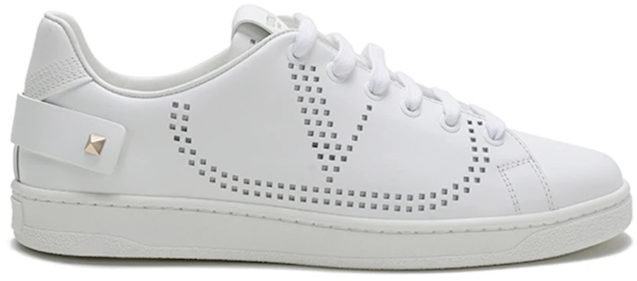 (W) Zapatillas Bajas de Cuero Valentino 'Blancas' VW2S0M20CYE0BO Order (W) Zapatillas Bajas de Cuero Valentino 'Blancas' VW2S0M20CYE0BO