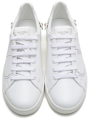 (W) Zapatillas Bajas de Cuero Valentino 'Blancas' VW2S0M20CYE0BO Shop (W) Zapatillas Bajas de Cuero Valentino 'Blancas' VW2S0M20CYE0BO