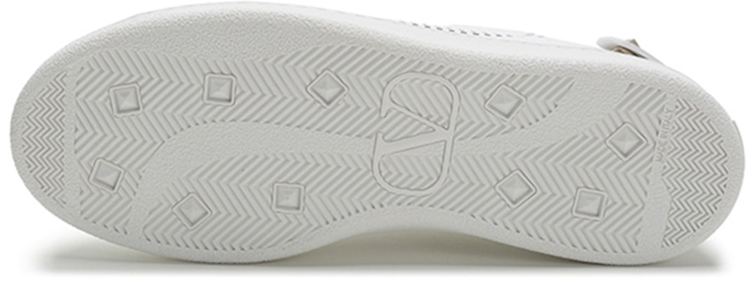 (W) Zapatillas Bajas de Cuero Valentino 'Blancas' VW2S0M20CYE0BO Details for (W) Zapatillas Bajas de Cuero Valentino 'Blancas' VW2S0M20CYE0BO