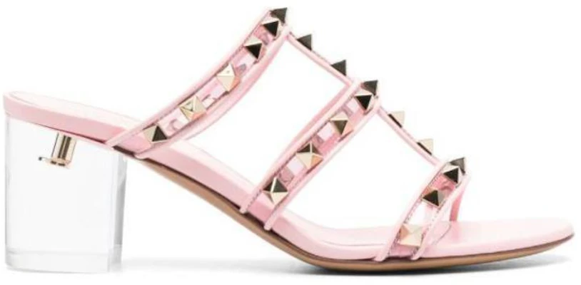 (W) Valentino Sandal Kulit Terbuka 'Pink' 2W0S0C47CYZK4V Order (W) Valentino Sandal Kulit Terbuka 'Pink' 2W0S0C47CYZK4V