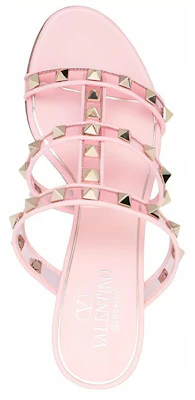 (W) Valentino Sandal Kulit Terbuka 'Pink' 2W0S0C47CYZK4V Purchase (W) Valentino Sandal Kulit Terbuka 'Pink' 2W0S0C47CYZK4V