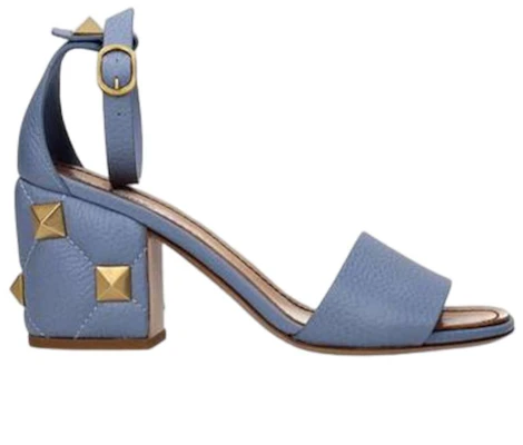 (Women) Valentino Leather Open Toe Chunky Heel Sandal 'Purple Fashion' S0EA1ILK56Y Order (Women) Valentino Leather Open Toe Chunky Heel Sandal 'Purple Fashion' S0EA1ILK56Y