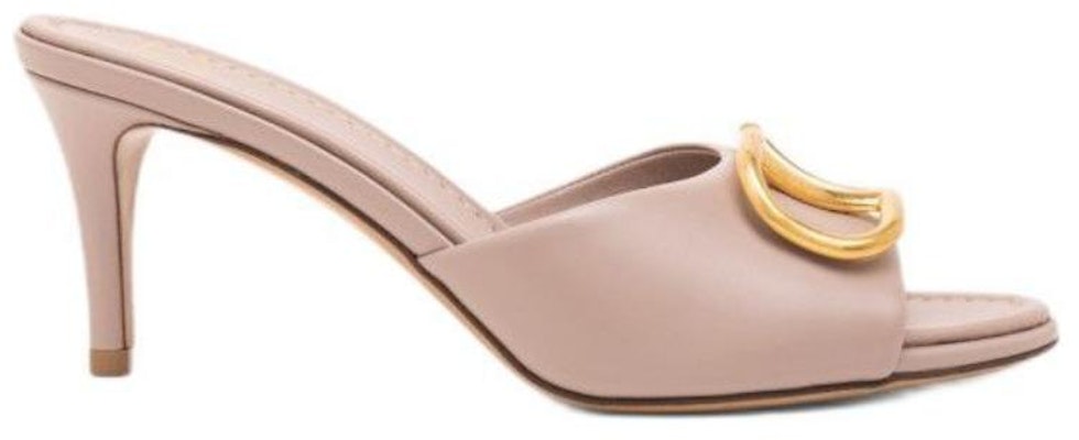 (W) 발렌티노 핑크 가죽 슬라이드 (Valentino Pink Leather Slide) 1W2S0EL1DSHP45 Order (W) 발렌티노 핑크 가죽 슬라이드 (Valentino Pink Leather Slide) 1W2S0EL1DSHP45