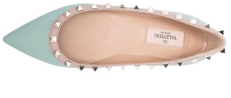 (W) Valentino Kulit Slip-On Ujung Lancip 'Hijau' 2W2S0403VNWKJD Purchase (W) Valentino Kulit Slip-On Ujung Lancip 'Hijau' 2W2S0403VNWKJD