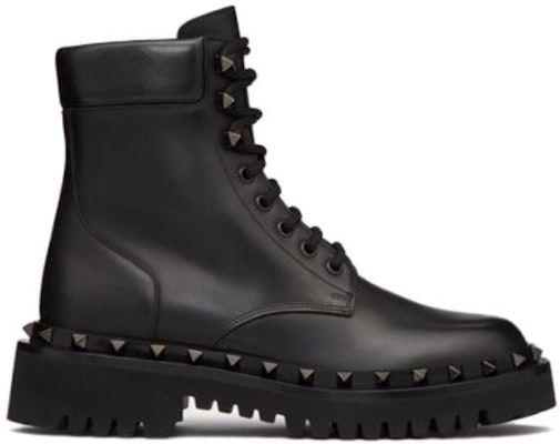 (W) 발렌티노 블랙 가죽 앵클부츠 (Valentino Black Leather Ankle Boots) 3W0S0HW8JUR0NO Order (W) 발렌티노 블랙 가죽 앵클부츠 (Valentino Black Leather Ankle Boots) 3W0S0HW8JUR0NO
