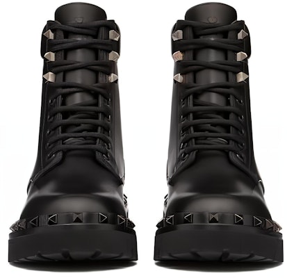 (W) 발렌티노 블랙 가죽 앵클부츠 (Valentino Black Leather Ankle Boots) 3W0S0HW8JUR0NO Lookbook (W) 발렌티노 블랙 가죽 앵클부츠 (Valentino Black Leather Ankle Boots) 3W0S0HW8JUR0NO
