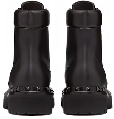(W) 발렌티노 블랙 가죽 앵클부츠 (Valentino Black Leather Ankle Boots) 3W0S0HW8JUR0NO Shop (W) 발렌티노 블랙 가죽 앵클부츠 (Valentino Black Leather Ankle Boots) 3W0S0HW8JUR0NO