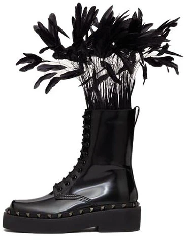 women-valentino-leather-round-toe-lace-up-chunky-heel-short-boots-black-3-w0-s0-hz-3-ucv-0-no