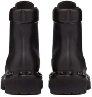 (W) 발렌티노 블랙 가죽 앵클부츠 (Valentino Black Leather Ankle Boots) 3W0S0HW8JUR0NO Shop (W) 발렌티노 블랙 가죽 앵클부츠 (Valentino Black Leather Ankle Boots) 3W0S0HW8JUR0NO